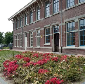 Kernbewoner bij Credohuis Maayan